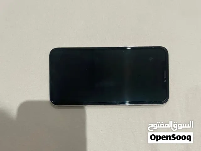 ايفون اكس بحاله ممتازه