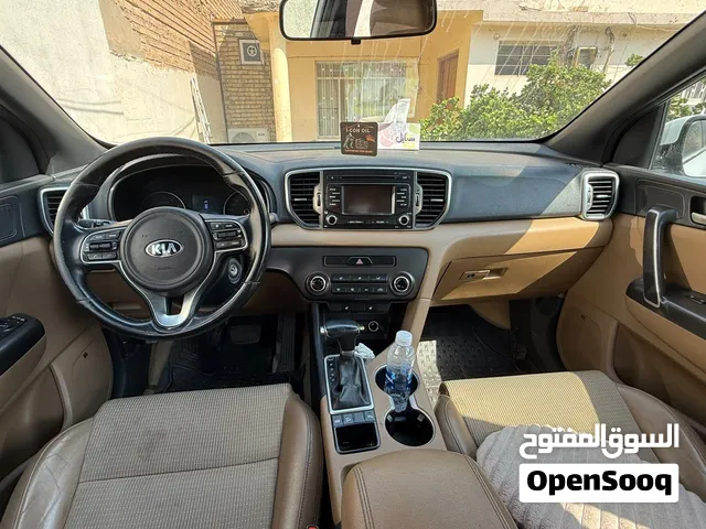 Used Kia Sportage in Baghdad