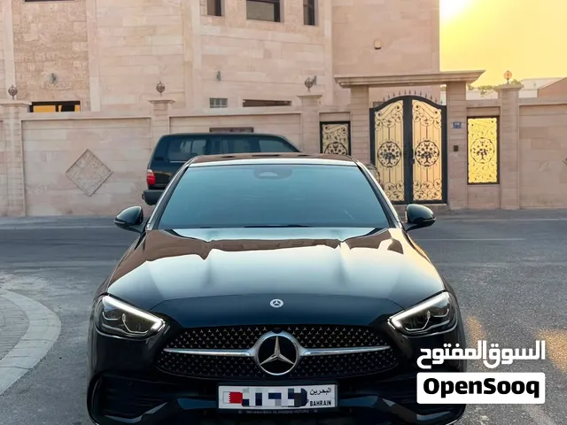 Used Mercedes Benz C-Class in Southern Governorate