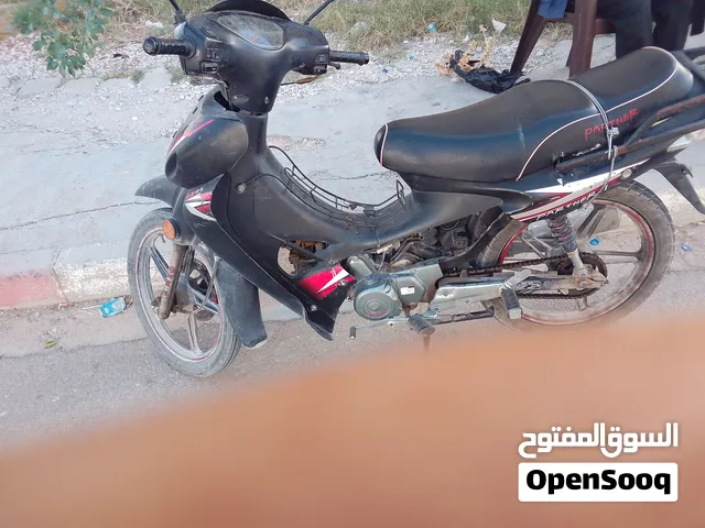 دراجة نارية زموتا