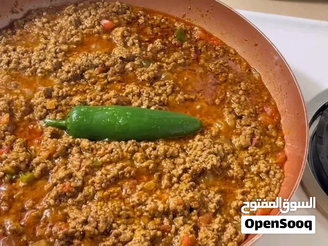 السلام عليكم يتوفر عندنا تجهيز طلبيات مفروف وكبدة لي المقاهي