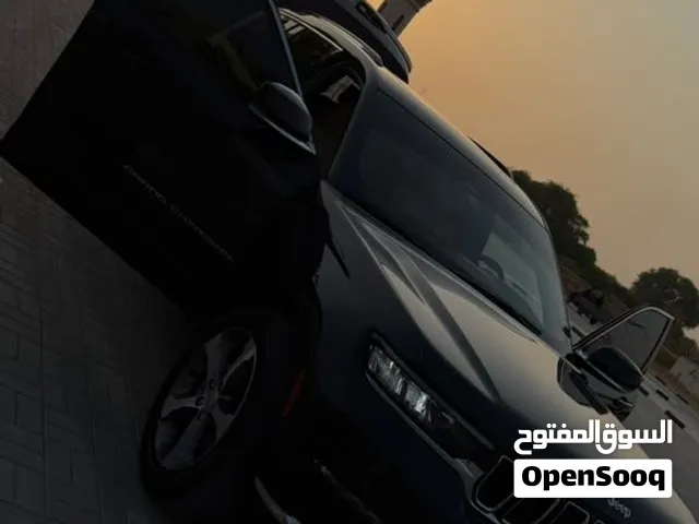 GRAN CHEROKEE L 7 SEAT