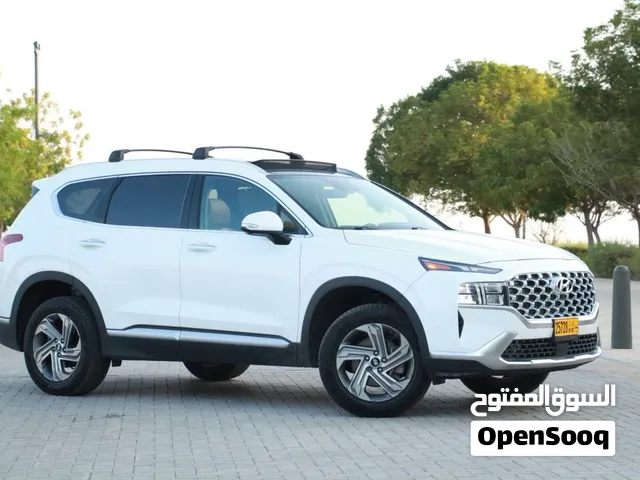 سنتافي الفل ابشن للبيع فقط موديل 2023 نظيفه جدا وفورويل  For sale only Santafe 2023 AWD 2023