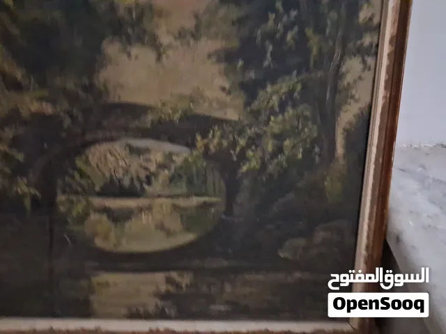 لوحات فنيه قديمه