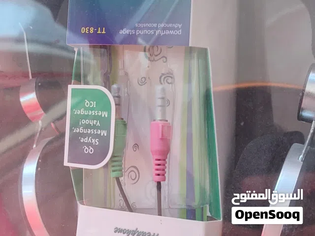 سماعات كمبيوتر