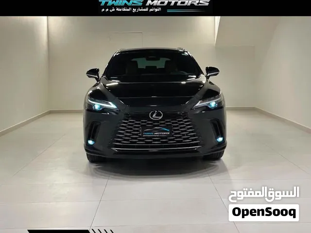 RX350 لكزس AWD موديل 2024
