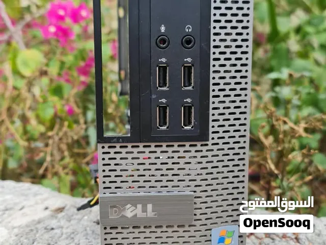 كمبيوتر للبيع بمواصفات ممتازه (صفقه)