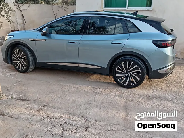 Used Volkswagen ID 4 in Madaba