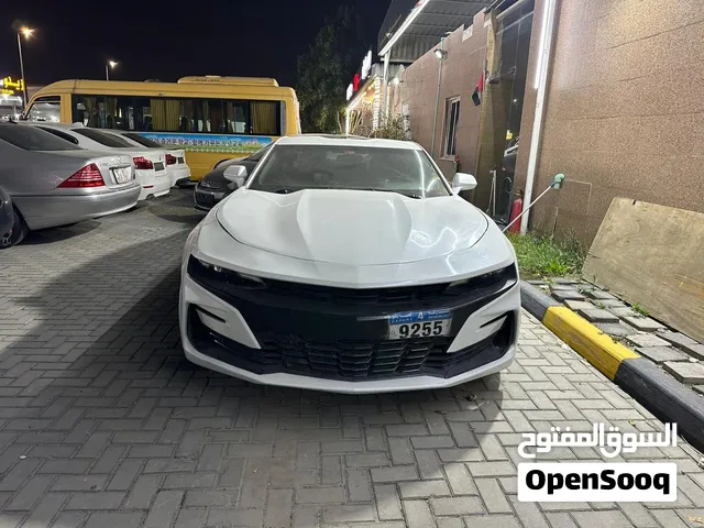 CAMARO 2016 RS good condition ready ready to drive