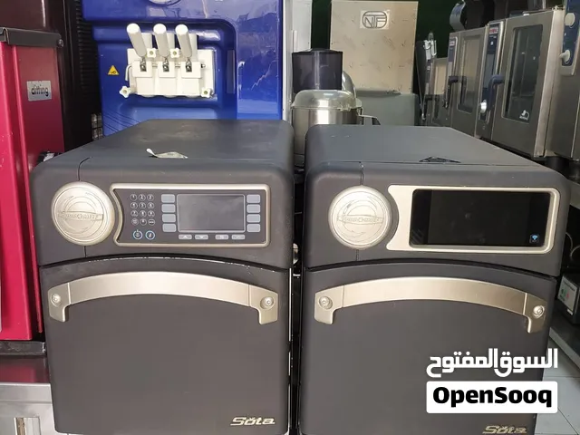 TurboChef SOTA Rapid Cooking Convection Oven  Touchscreen  6.2 kW  220V  Used