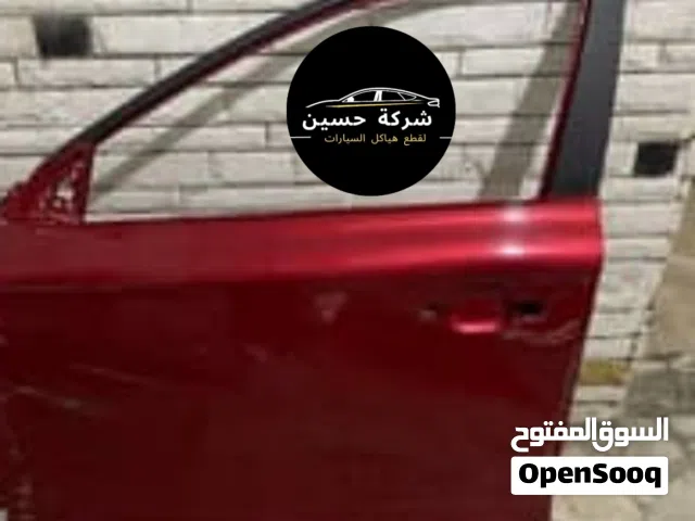 باب يمين يسار 2018 - 2024 MG5 ZS RX MG6 GT   مستعمل / جديد