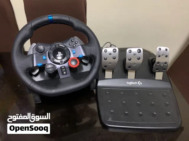 سكان لوجتيك  G29 logitic for sale  استخدام بسيط بحالة ممتازة  Slightly Used in good condition