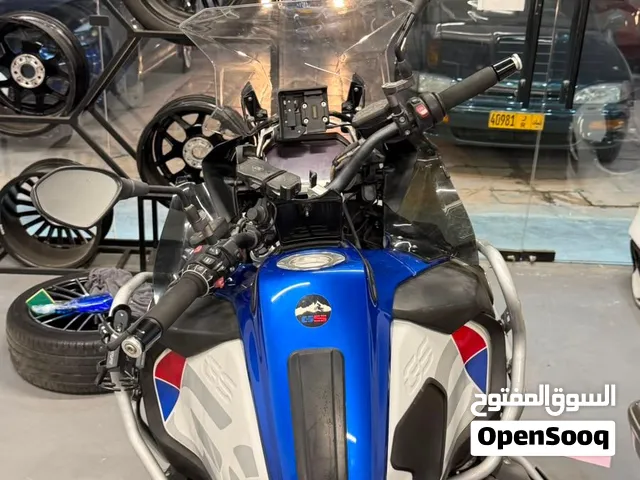 .BMW R1250 GS ADVENTURE