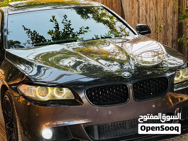 بي ام دبليو 523i