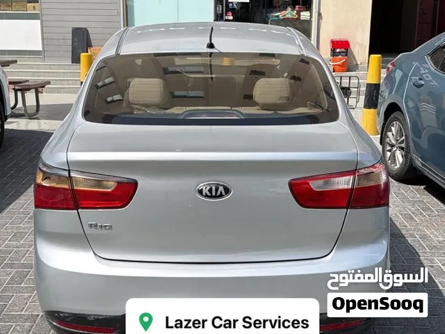 Kia Rio 2013