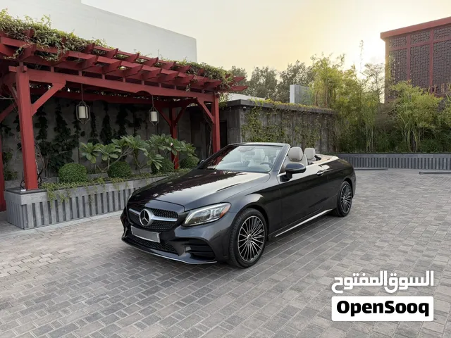 C300 AMG kit  Convertible 2019