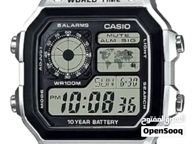 Want Casio Royal مطلوب كاسيو رويال