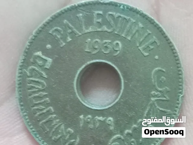 عملة عام 1939م