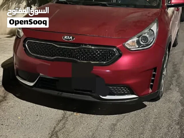 كيا نيرو 2018 للبيع يا بلاش