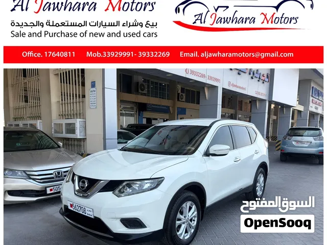 Used Nissan X-Trail in Central Governorate