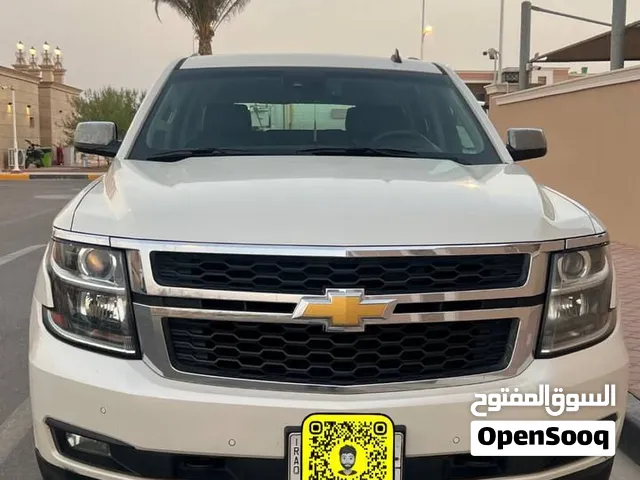 تاهو 2015 خليجي رقم بصره LT محرك كير كفاله معروفه موصفات Lt بيها الارباع مال جاملق ايسر ايمن اقل