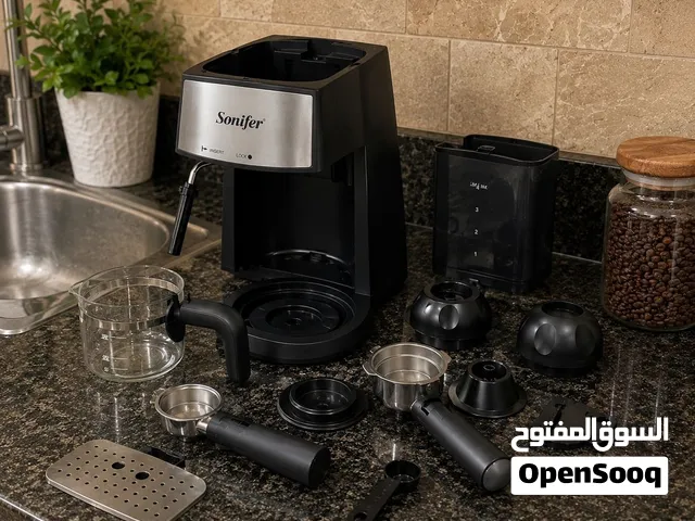ماكنة قهوة اسبرسو