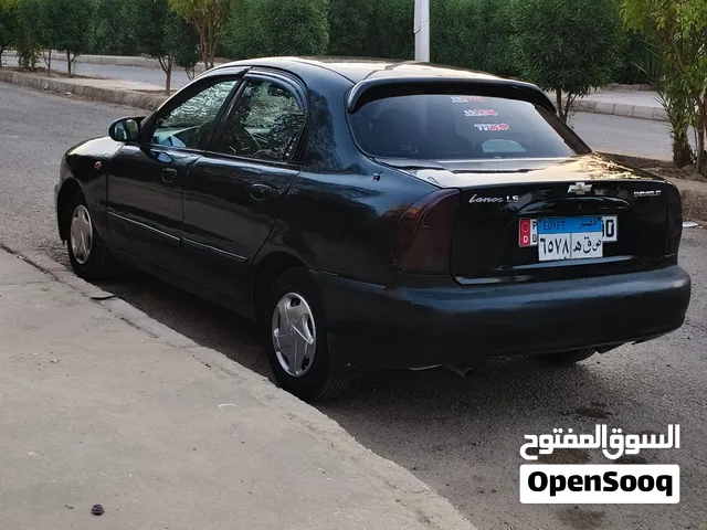شفروليه لانوس 2010