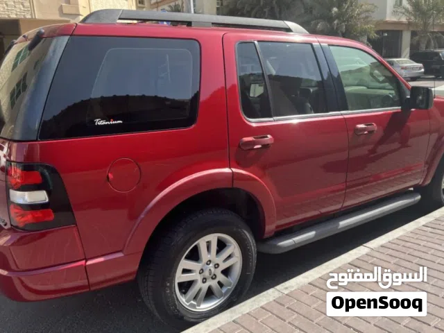FORD EXPLORER 2010