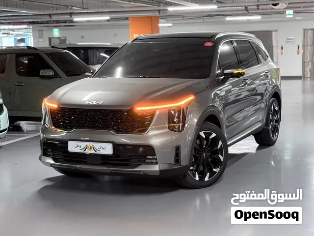 كيا سورينتو2024