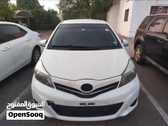 Yaris Hatchback