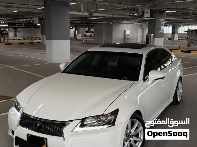 Used Lexus GS in Muscat