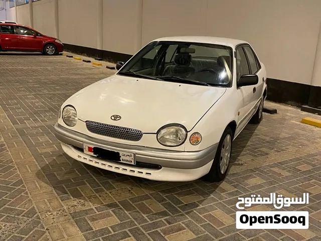 Used Toyota Corolla in Manama