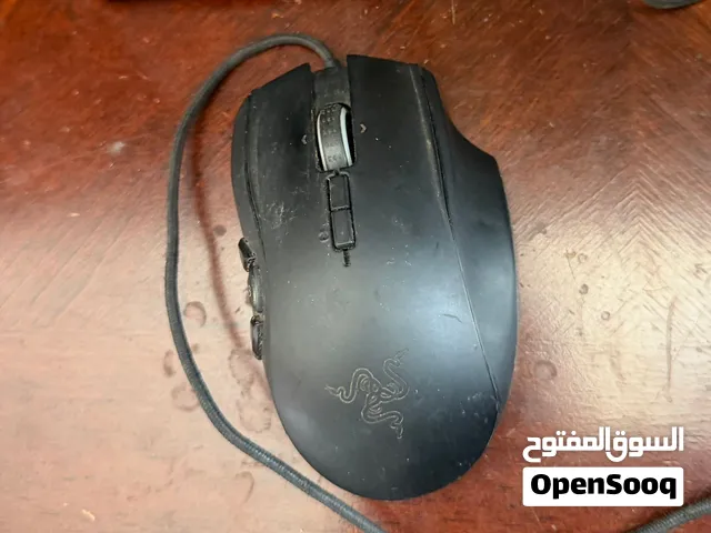 ماوس razer naga hex