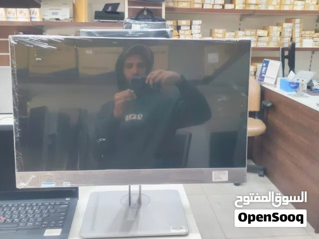 كمبيوترات كاملة مدمجة بالشاشة HP شاشة 24 انش