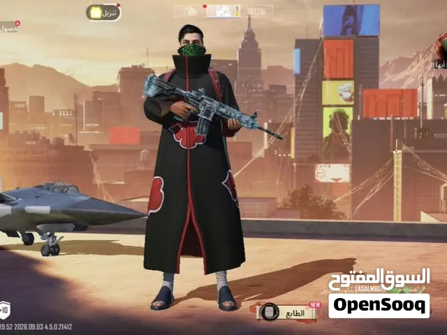 حساب ببجي للبيع فيه الM4التلجي متطور لفل 2 والحساب لفل مجموعات 18 فيه لبسات حلوه متشحنش فيه ولا سيزن