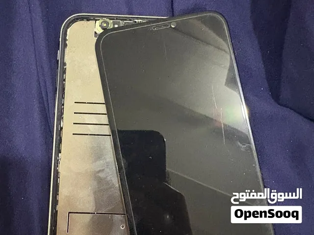 جوال آيفون 11 128جيجابايت للبيع (قطع غيار فقط) حالة الجهاز: الجهاز لا يعمل نهائياً،