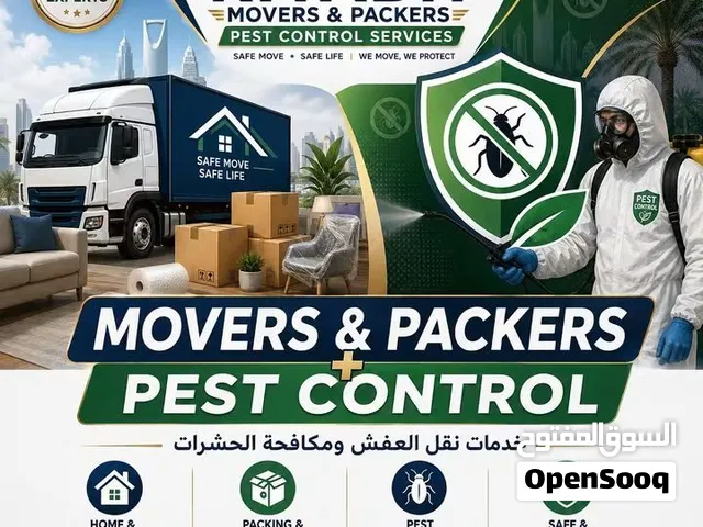 PROFESSIONAL(PAKISTANi) MOVERS PACKERS PEST CONTORL SOLUTION BEST PIRCE