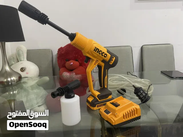 مضخة غسيل من شركة انكو 12 فولت