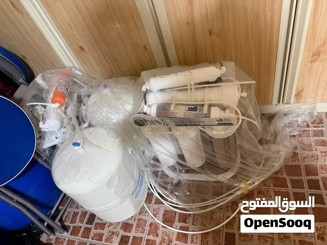جهاز تحلية نظيف استعمال أسبوعين فقط  السعر 22 وقابل للتفاوض