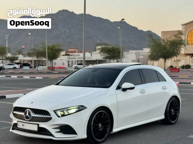 Mercedes A250 2019 GCC