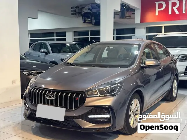 Chery Arrizo 5