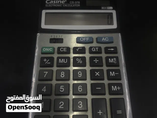2 Calculator for office/school 2 BD ALL