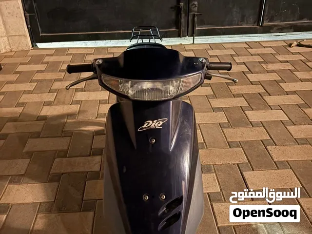 مشراع ديو تو  هوندا موديل 2027