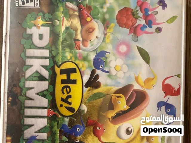 PIKMIN NINTENDO 3DS game