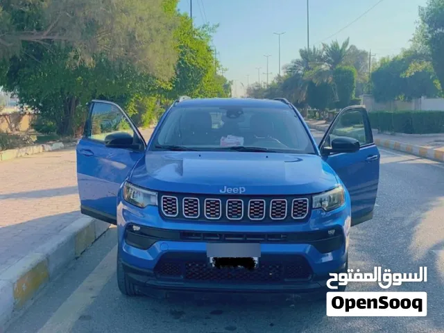 جيب كومباس للبيع 2022