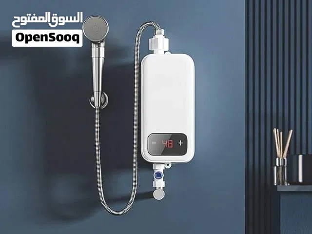 سخان الماء الفوري شركة الكترا ضد الماء مكفول سنة كاملة