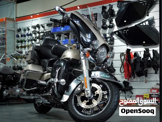 Harley Ultra Glide Limited Model 2018