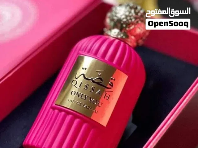 عطر قصة الوردي (Qissah Pink) الجمال الأنوثي الناعم.. بلمسة فخمة وسعر اقتصادي!