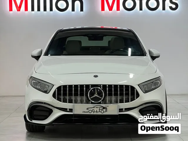 Used Mercedes Benz A-Class in Muscat