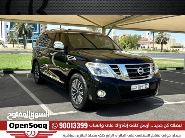 2013 نيسان باترول Standard